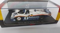 1/43 Spark PORSCHE 956 "ROTHMANS / 24H LE MANS 1983" #2  (BELLOF Rheinland-Pfalz - Bad Kreuznach Vorschau