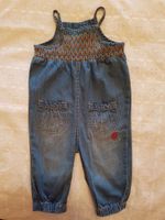 Mädchen Jeanslatzhose vom S Oliver. Gr 68 . wie Neu ♥. Rheinland-Pfalz - Neuburg am Rhein Vorschau