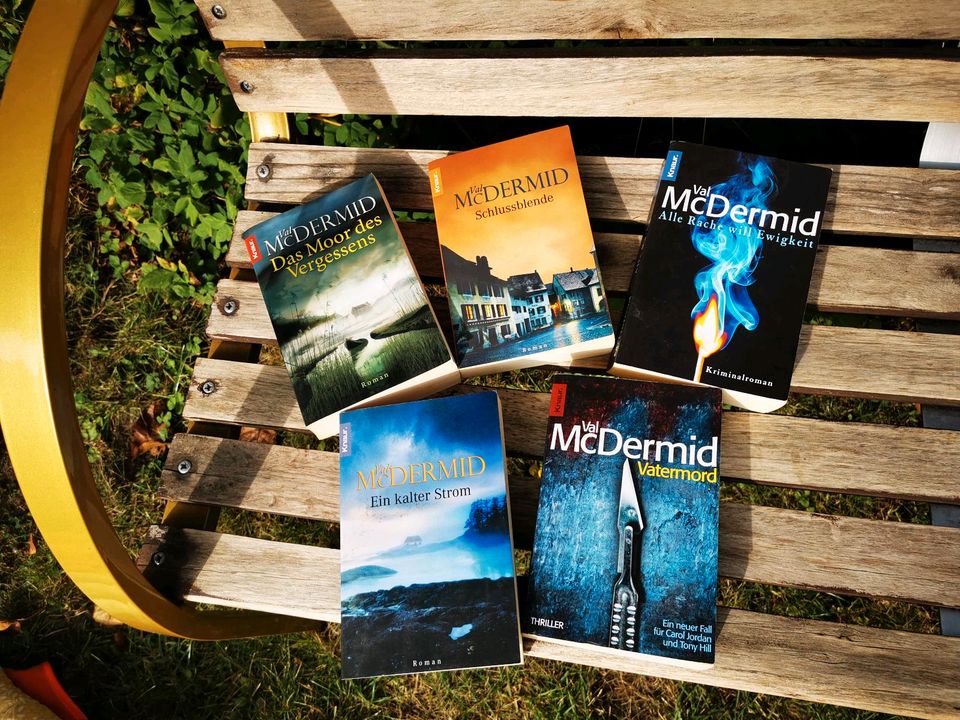 Val McDermid Krimis in Reinbek