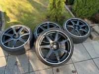 Enkei Izumo 20 Zoll Alufelgen Audi/Vw/Mercedes 245/30r20 Frankfurt am Main - Ostend Vorschau