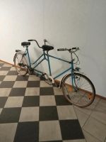 Tandem Fahrrad 3 Gang Niedersachsen - Wedemark Vorschau
