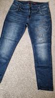 tolle Tredy Jeans Hose Gr. 44 XL XXL dunkelblau zu Sneaker Baden-Württemberg - Dornstetten Vorschau
