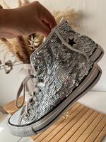 Converse chucks Pailletten Hessen - Bebra Vorschau