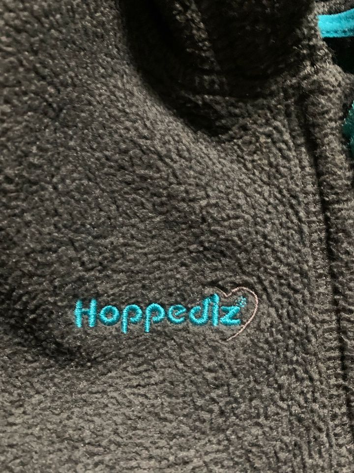 Hoppediz Fleece Overall in Wiehl