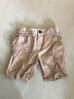 Bermuda Jungen Hose Sommer hell beige Tracht 80 braun Baby Bayern - Burgheim Vorschau