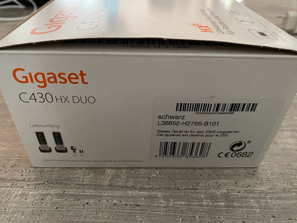 Gigaset C430 HX DUO in Nordholz