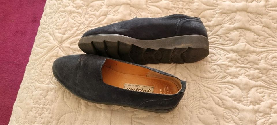 Wildleder Loafer 38,5 in Dietzenbach