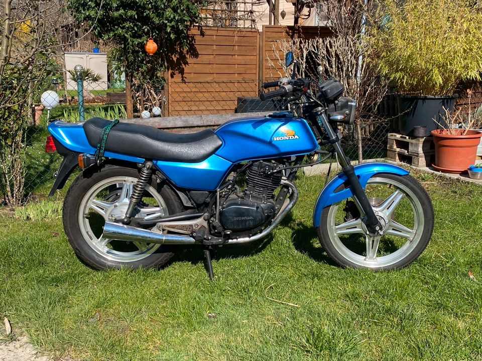 Honda CB 250 RS in Frankfurt am Main