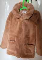 Jacke für Herbst / Winter NEU Gr. 134 H&M Teddyjacke Berlin - Hohenschönhausen Vorschau