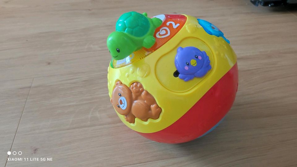 VTech tanzender Lern Ball (Englisch) in Sahms