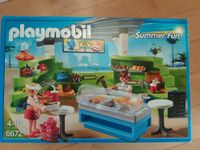 Playmobil Camping Imbiss mit Shop komplett in OVP 6672 Bayern - Oberottmarshausen Vorschau