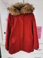 Winterjacke Marc O'Polo Gr. 36 in Rot Niedersachsen - Kirchgellersen Vorschau