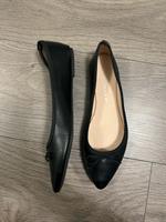 Schwarze Spitzenballerinas Niedersachsen - Braunschweig Vorschau