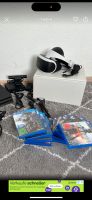 PlayStation 4 pro 1 tb+ Ps VR+ 12 Spiele Brandenburg - Zehdenick Vorschau