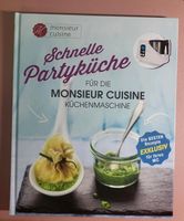 Rezeptbuch Rezepte für die Monsier Cuisine Bochum - Bochum-Wattenscheid Vorschau