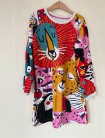 Kleid Sweatkleid Desigual 134 140 Tiere NP 60,- Nordrhein-Westfalen - Bedburg-Hau Vorschau