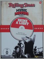 Shine A Light DVD Rolling Stone Music Movies Collection Bayern - Fraunberg Vorschau