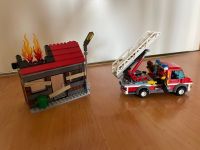 LEGO City 60003 Feuerwehreinsatz Kreis Pinneberg - Heidgraben Vorschau