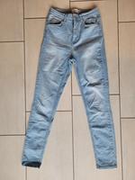 NA-KD Jeans Hose Reborn Blau Gr. 36 S Nordrhein-Westfalen - Gütersloh Vorschau