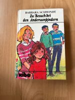 Zu Besuch bei den Andersonkindern Babara Schwindt alte Auflage Nordrhein-Westfalen - Neuss Vorschau