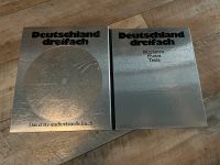 Rarität, Deutschland dreifach, Bildband mit TED Bildplatten 1973 Brandenburg - Potsdam Vorschau