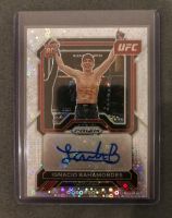 Panini Prizm UFC 2023 (Ignacio Bahamondes/Autogramm) (Rookie) Rheinland-Pfalz - Contwig Vorschau