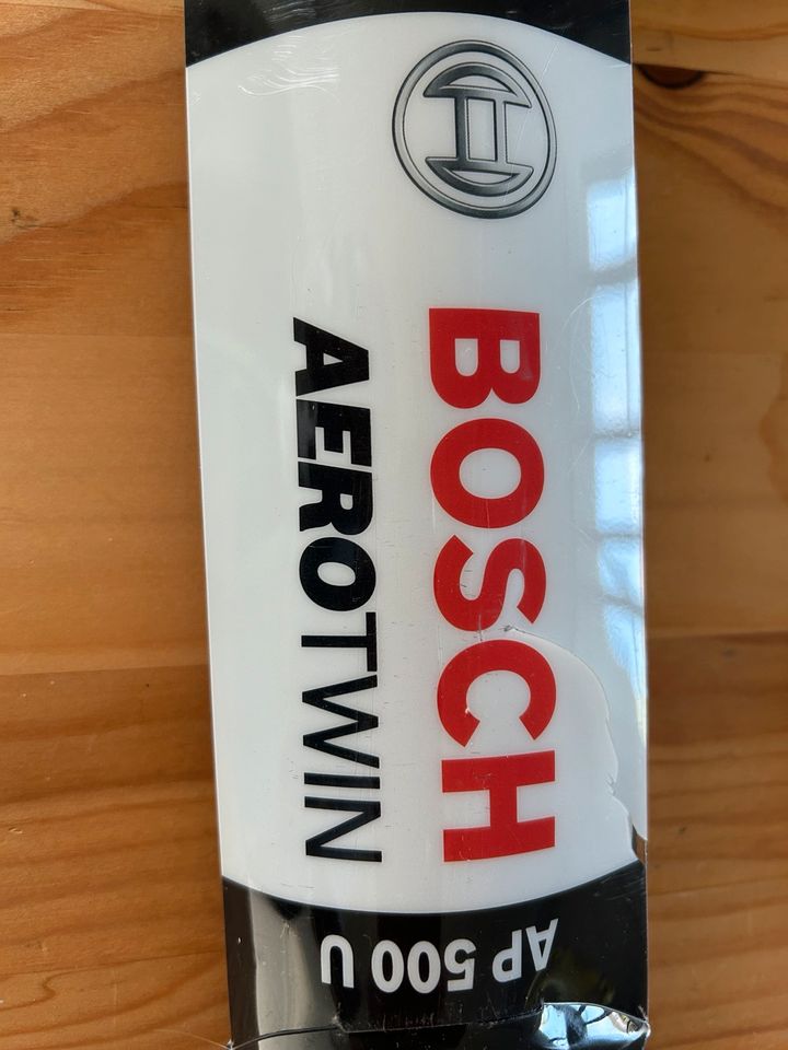 Scheibenwischer Bosch AEROTWIN AP 500 U in Köln