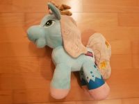 ❤️ Filly Pferd Plüsch Plüschpferd groß 35 cm hellblau TOP ❤️ Bayern - Nördlingen Vorschau