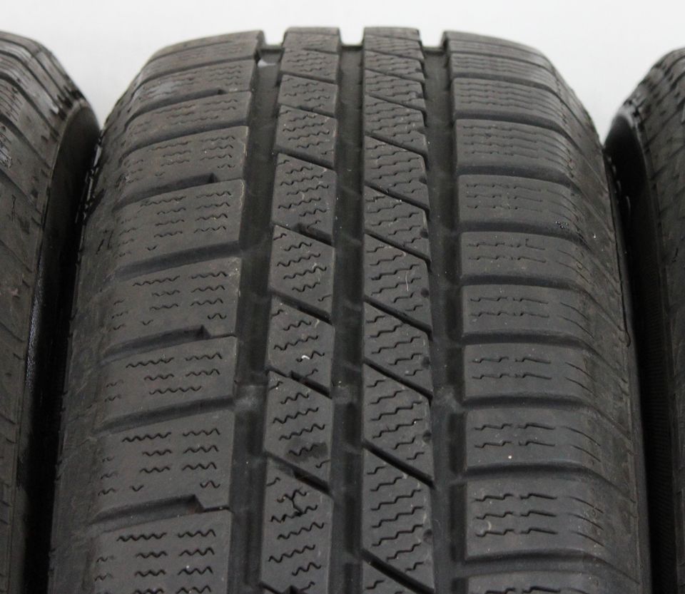 4x 195/70R16 94H CONTINENTAL WINTERREIFEN 6,5-7MM 2013 #1BRE in Bad Tölz