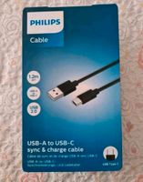 USB Ladekabel von Philips ( 1,2 Meter ( Neu  ) Duisburg - Fahrn Vorschau