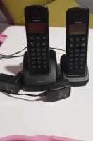 DECT telefon schnurlose Anlage mit Ladestation Hessen - Schwalbach a. Taunus Vorschau