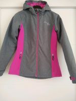 Winterjacke Jacke 170/176 grau pink Bayern - Riedenburg Vorschau