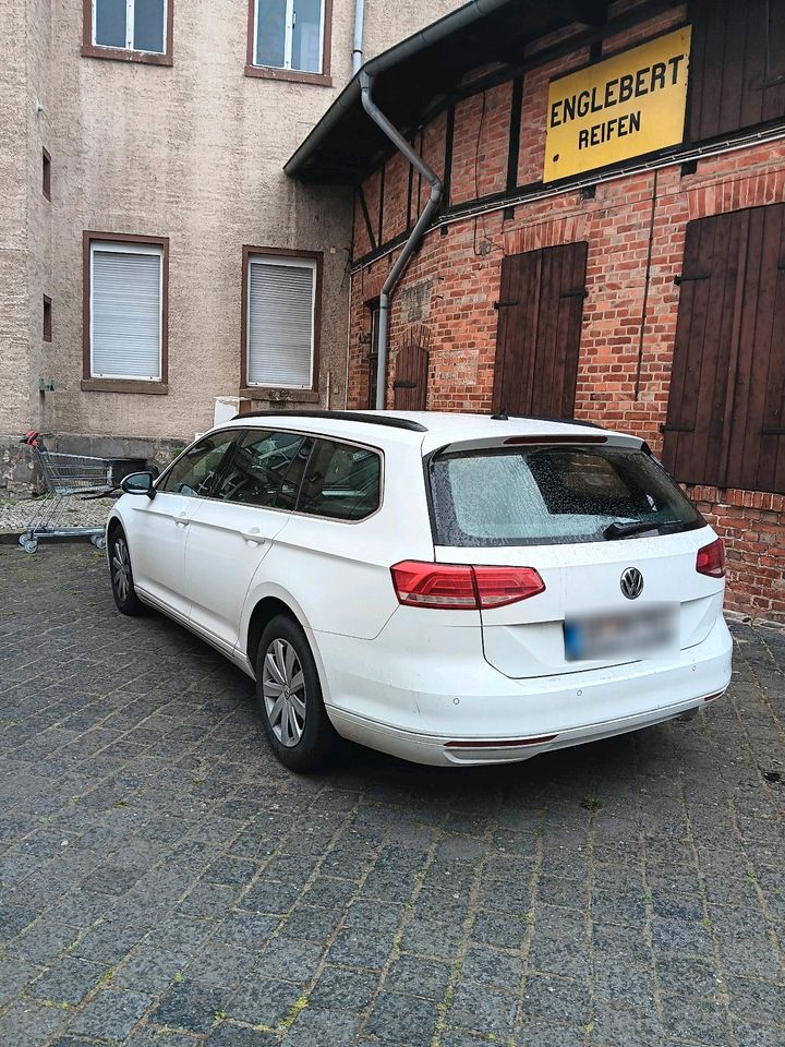 Auto wolkswagen in Quedlinburg