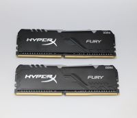 64GB - Kingston Fury HyperX RGB - 3600MHz DDR4 RAM (2x 32GB Kit) Stuttgart - Stuttgart-West Vorschau
