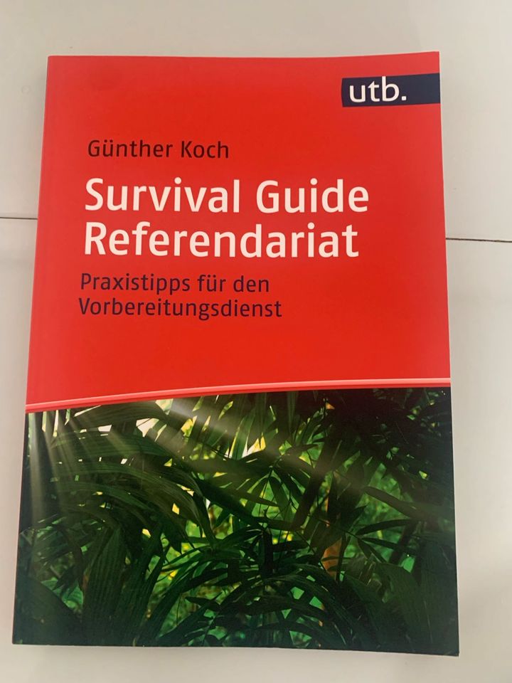 Survival Guide Referendariat in Oldenburg