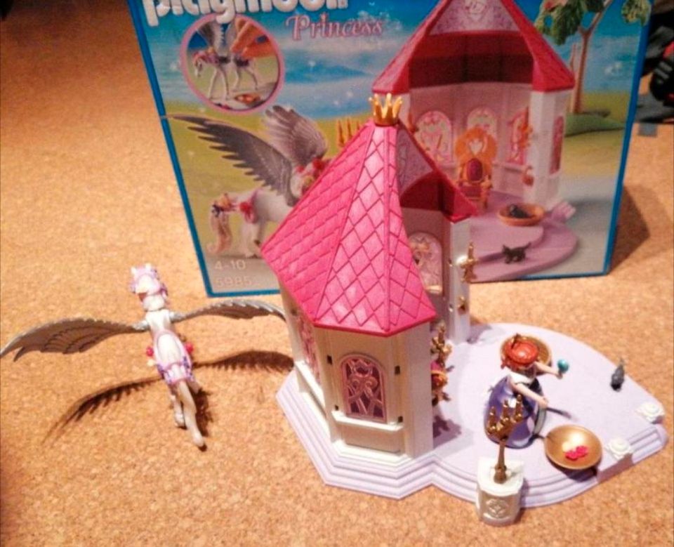 Playmobil Schloss Princess 5985 in Siegen