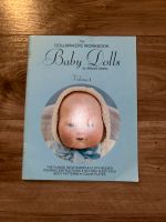 ❤️ Altes Buch Puppen - Dollmakers Workbook Baby Dolls by Mildred Hessen - Bad Homburg Vorschau