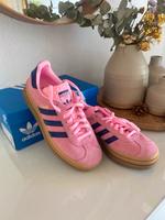 Adidas Gazelle, Plateau, Sneaker, Neu Größe 38 pink Hessen - Hünstetten Vorschau