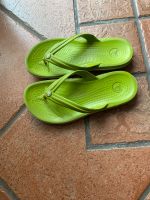 Zehentrenner-Flip Flops von Crocs,Gr. 37/38 Nordrhein-Westfalen - Neukirchen-Vluyn Vorschau