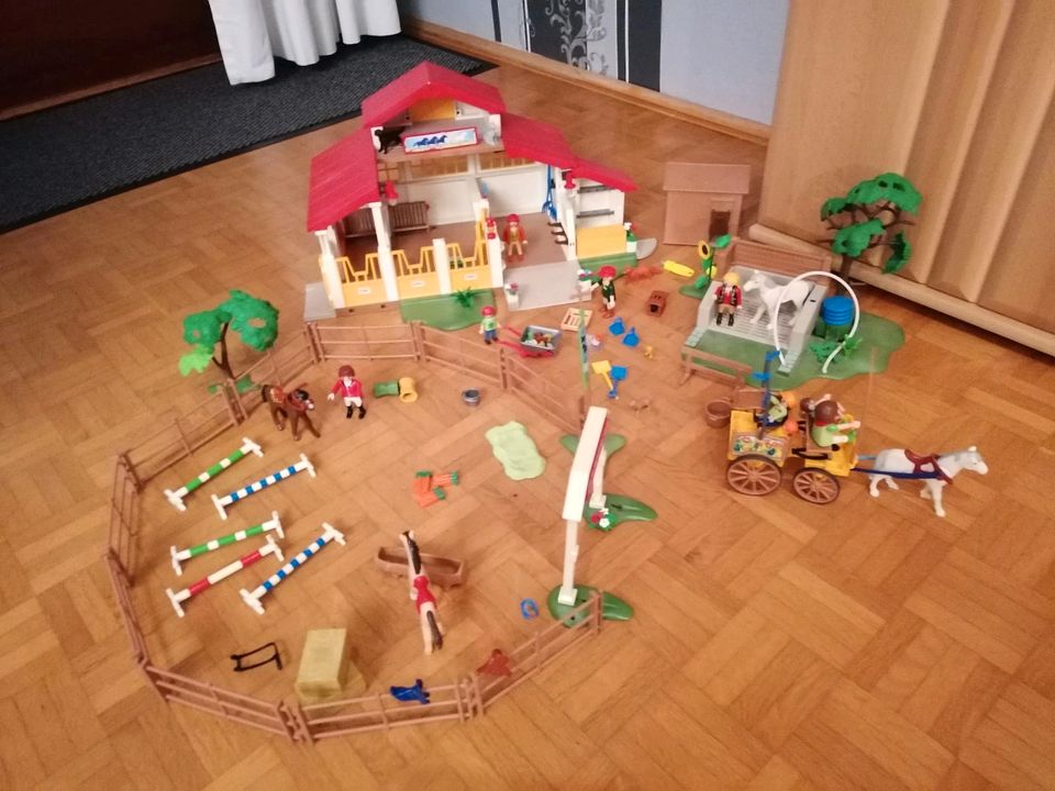 Playmobil Reiterhof 4190 in Harsefeld