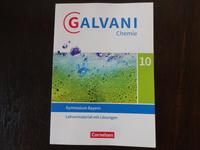 Galvani Chemie 10 Lehrermaterial Bayern NEU 9783464850404 Rheinland-Pfalz - Gunderath Vorschau
