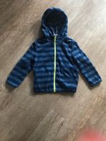 Poco Piano Fleecejacke blau Gr. 104 Niedersachsen - Hildesheim Vorschau