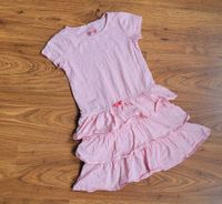 Kleid 128 rosa Punkte Berlin - Steglitz Vorschau