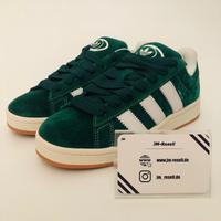 adidas Campus 00s Dark Green Cloud White • Größe 40 | Händler ✅ Berlin - Karlshorst Vorschau