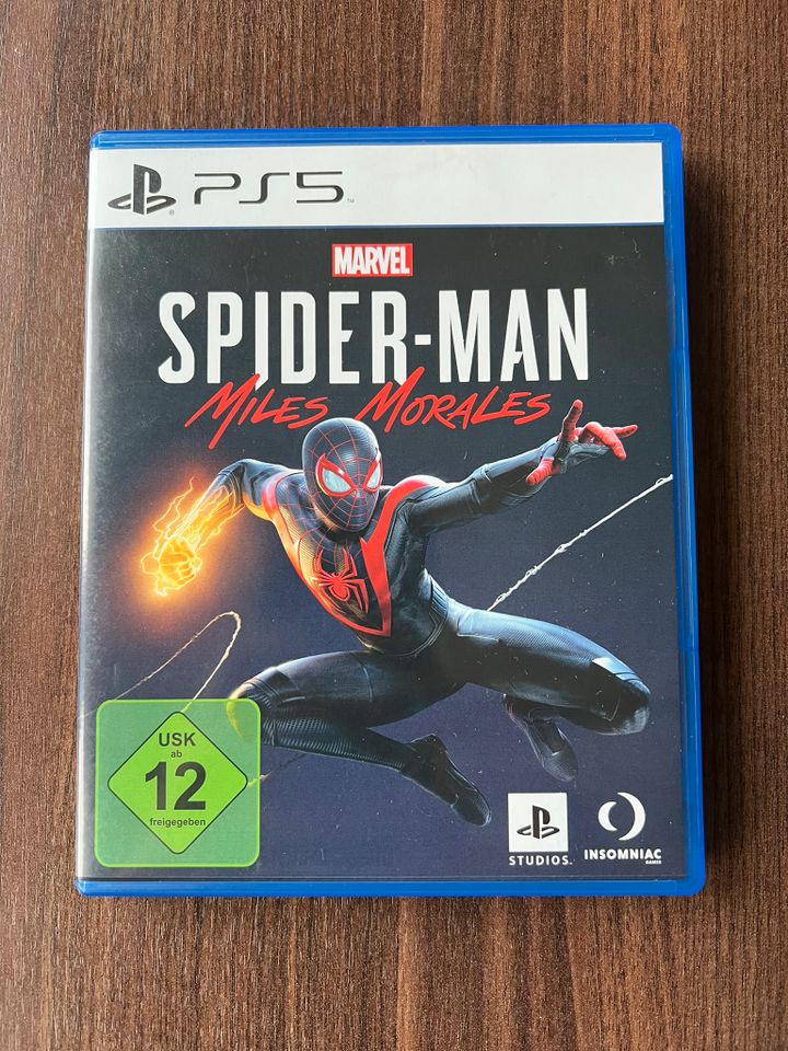 Marvel's Spider-Man: Miles Morales [PlayStation 5] in Kappel-Grafenhausen