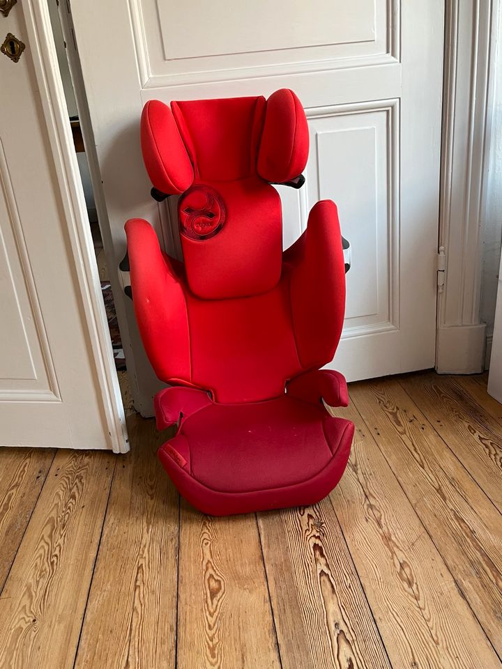 Kindersitz Autositz 15 - 36 kg in Hamburg