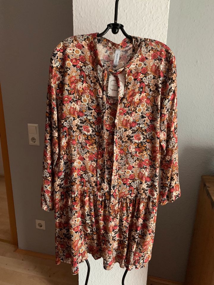 Kleid Baumwolle Made in Italy in Lindlar