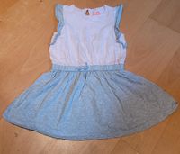 Graues Sommerkleid in Gr.122 Baden-Württemberg - Uhingen Vorschau