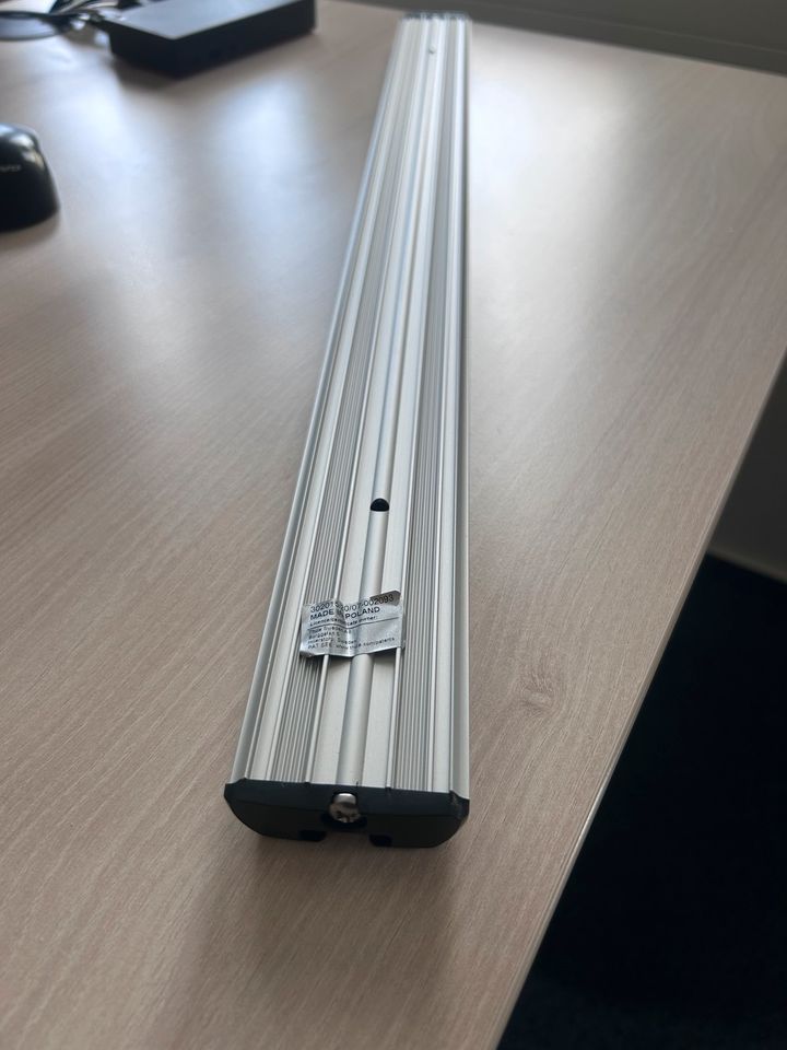 Thule Veloslide Fahrradträger Montageschienen 70cm lang in Erfurt