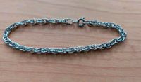 925 Sterling Silber Armband Top Hessen - Viernheim Vorschau